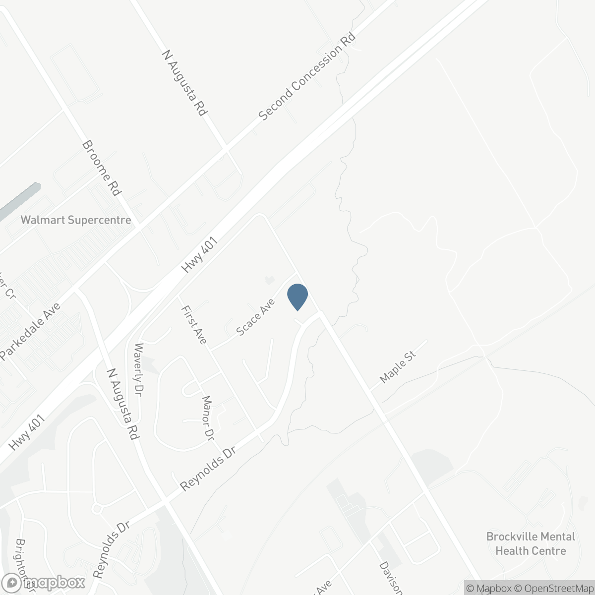 304 OXFORD AVENUE, Brockville, Ontario K6V 3E2